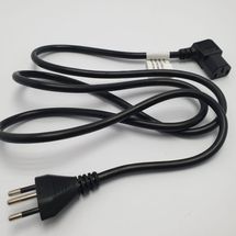 Cabo Extensor de Energia - 1,5m (90º, Preto) - Samsung