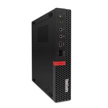 Computador Lenovo ThinkCentre Tiny M720q 10T80012BR (Core i3 8100T, HD 500GB 7.200RPM, 4GB DDR4, Sem SO)