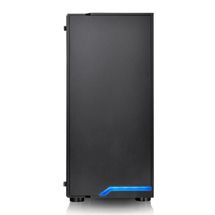 Gabinete ATX Thermaltake Thermaltake H100 TG CA-1L4-00M1WN-00