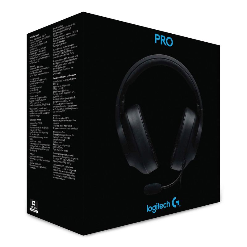 118931-1-Headset_gamer_PRO_Preto_Logitech_981_000720_118931