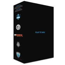 Mouse Gamer G PRO HERO - Preto -  Logitech - 910-005536