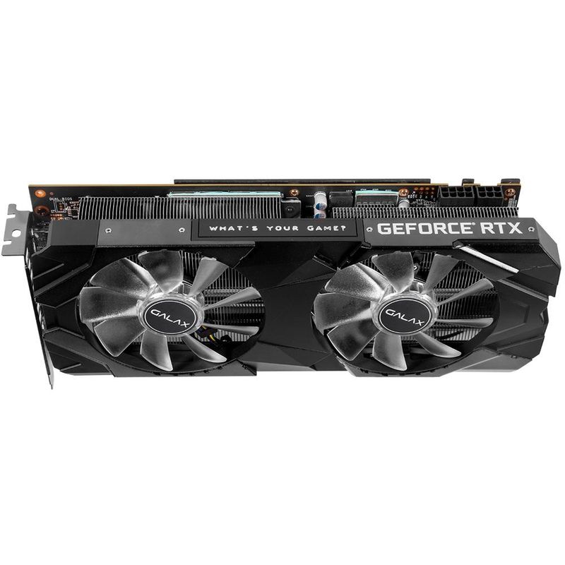 Placa De Video Geforce Rtx 2060 Super 8gb Gddr6 Jieshuo