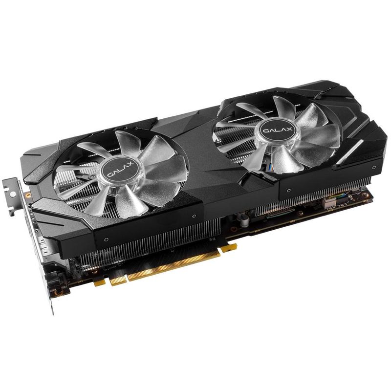 Placa de vídeo - NVIDIA GeForce RTX 2060 Super (8GB / PCI-E