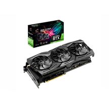 Placa de vídeo - NVIDIA GeForce RTX 2080 Ti (11GB / PCI-E) - ASUS ROG STRIX 90YV0CC2-M0NA00