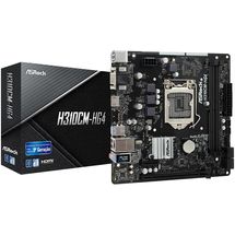 Placa mãe LGA 1151 - ASRock H310CM-HG4 (Micro ATX)