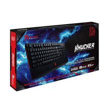 Teclado - USB - Thermaltake TT ESPORTS KNUCKER USB KB-KNK008PB