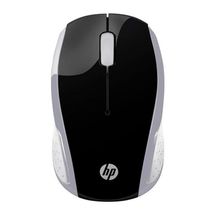 Mouse - Sem Fio - HP X200 / Fill 200 OMAN - Cinza - 2HU84AA#ABL