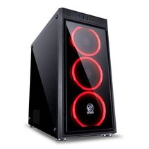 PC Gamer - Computador WAZ - wazX Gamer Pro A9 (Core i7 9th, SSD480GB, HD2TB, 16GB, RTX2060 Super, 600W Real, W10 Pro)