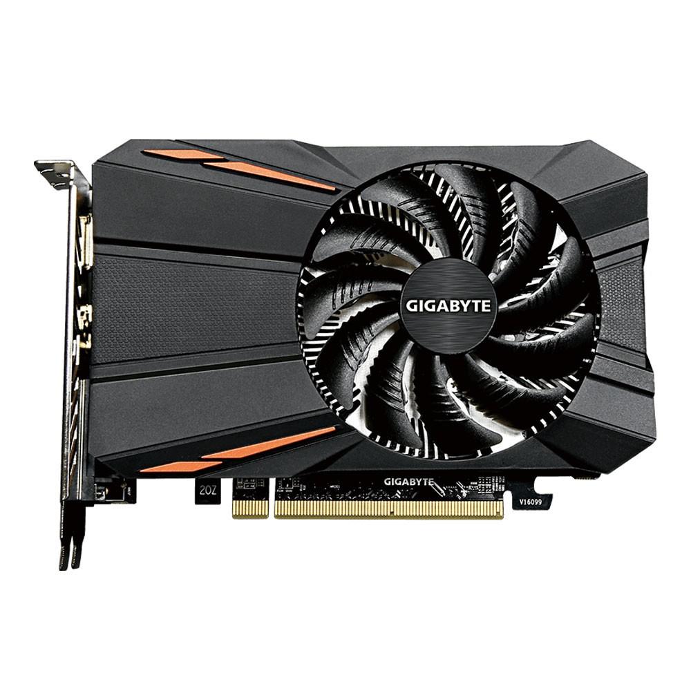 Placa de video AMD Radeon RX 560 4GB PCI E Gigabyte OC 4G GV RX560OC 4GD Waz
