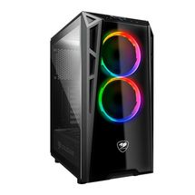 Gabinete ATX - Cougar Turret RGB