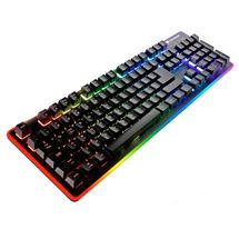 Teclado USB Gamer - Cougar Core Semi Mecânico