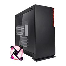 Gabinete ATX - InWin 101C.B.PRGB2