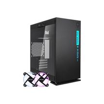 Gabinete micro ATX - InWin 301C.B.PRGB2