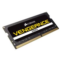 Memória Notebook DDR4 - 8GB (1x 8GB) / 2.400MHz - Corsair Laptop Memory - CMSX8GX4M1A2400C16