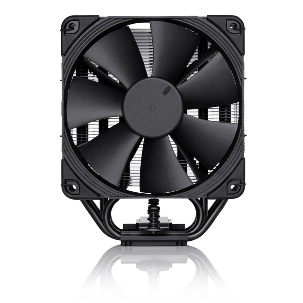 [定休日以外毎日出荷中] Noctua - (CPU) Processador p/ Cooler - chromax.black NH-U12S PC用ファン・クーラー