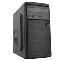 Computador WAZ - wazPC Unno 3 AMD (Ryzen 3 3200G, HD 1TB, 4GB DDR4, Fonte 350W, Windows 10 Pro)