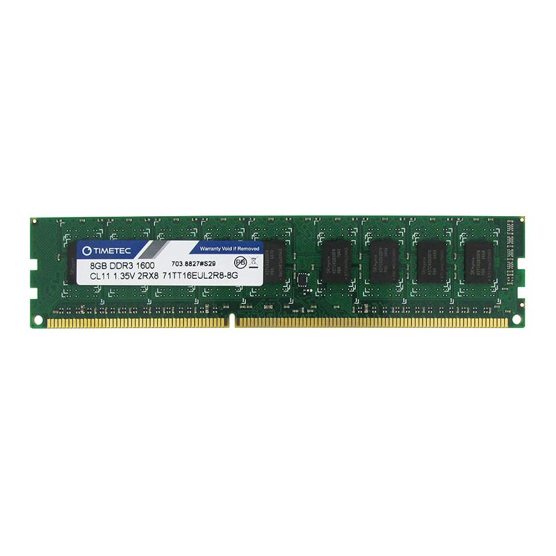 119131-1-Memoria_DDR3_8GB_1x8GB_1600MHz_ECC_Compativel_com_HP_Compaq_ProLiant_ML310e_G8_71TT16EUL2R8_8G_119131