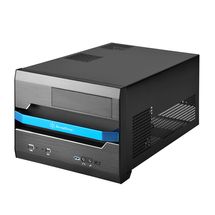 Gabinete Mini ITX (HTPC) - Silverstone Sugo Series SG12 - SST-SG12B