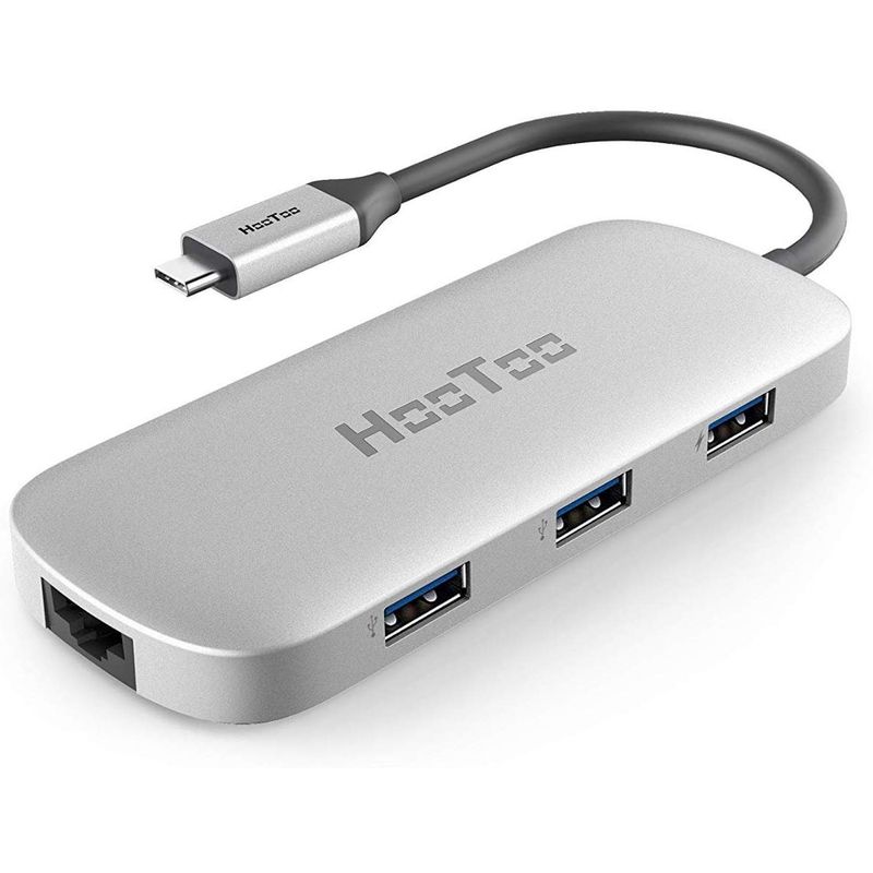 119188-1-Hub_USB_C_6_1_USB_C_Ultra_HD_4K_100w_HooToo_119188