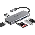 119189-1-Hub_USB_C_6_1_USB_C_Ultra_HD_4K_TOTU_119189