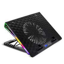 Cooler p/ Notebook - C3 Tech - preto - NBC-500BK