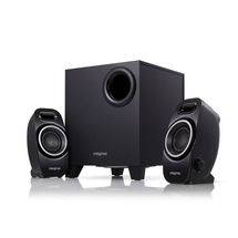 Caixa de Som - 2.1 - Creative SBS A250 Black 2.1 - 51MF0420AA001