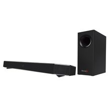 Caixa de Som (Soundbar) Gamer - Bluetooth -  Creative Sound BlasterX Katana - 51MF8245AA000