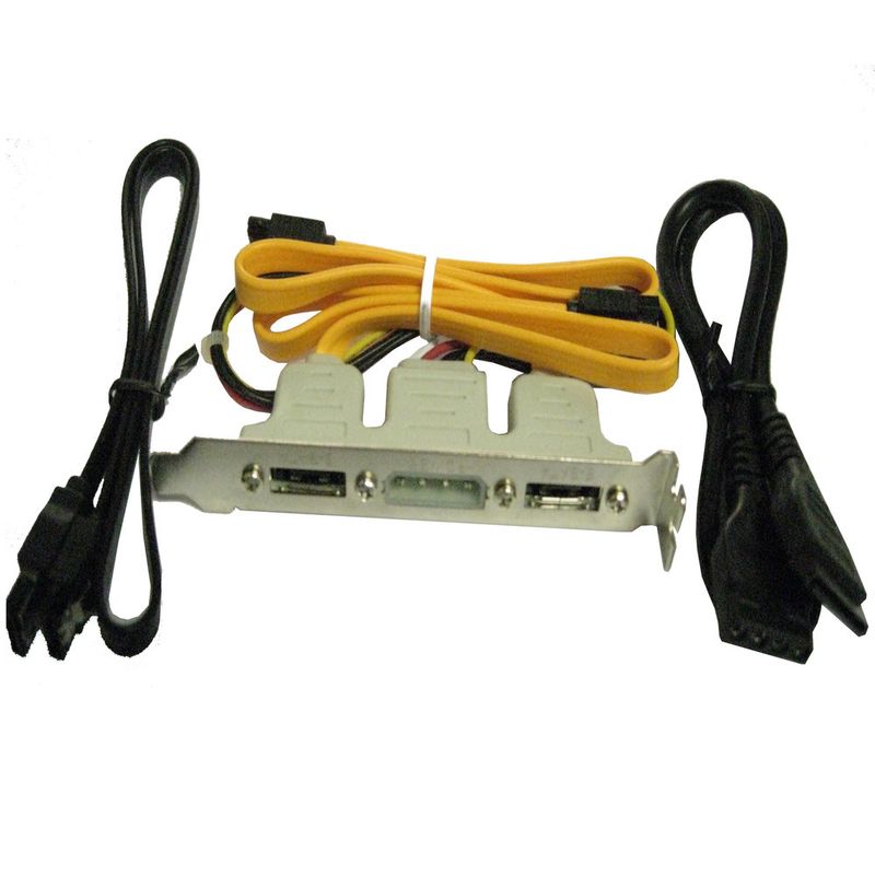 110314-1-Espelho_PCI_com_2_portas_e_SATA_1_conector_4_pinos_e_sata_110314-5