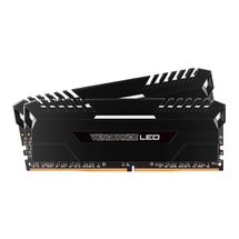 Memória DDR4 - 32GB (2x 16GB) / 2.666MHz - Corsair Vengeance LED - CMU32GX4M2A2666C16