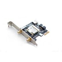 [OPEN BOX] Placa de Rede Wireless / Bluetooth - PCI-E - Gigabyte - GC-WB300D - v1.0