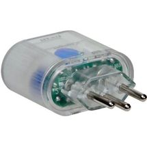 [OPEN BOX] DPS - 1 tomada - IClamper 3P 20A Transparente - 11654
