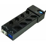 113188-2-OPEN_BOX_DPS_8_tomadas_Clamper_Multi_Protecao_Preto_9373_113188