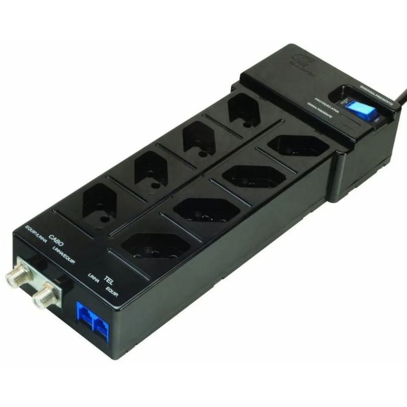 113188-2-OPEN_BOX_DPS_8_tomadas_Clamper_Multi_Protecao_Preto_9373_113188