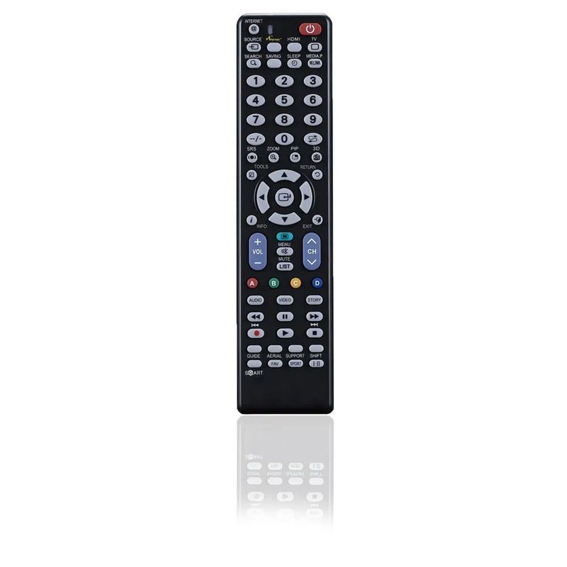 114924-1-OPEN_BOX_Controle_Remoto_Multilaser_p_Samsung_Preto_AC176_114924