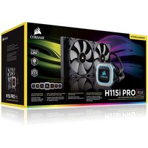 Watercooler - Corsair Hydro Series H115i PRO RGB CW-9060032-WW