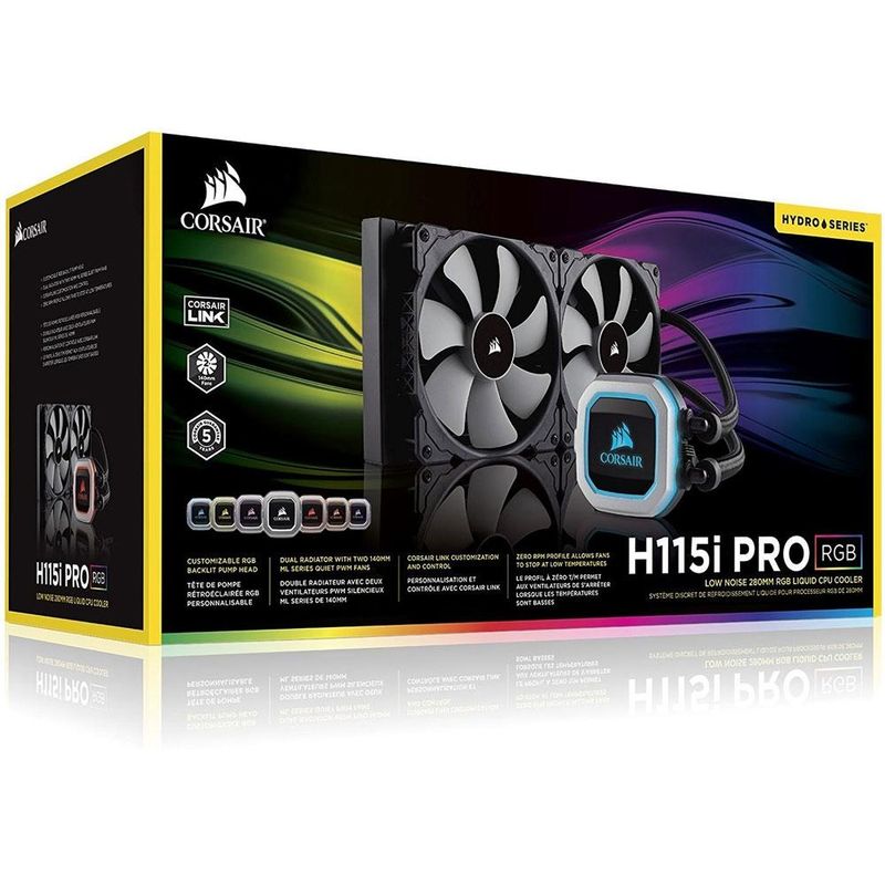 119275-1-Watercooler_Corsair_Hydro_Series_H115i_PRO_RGB_CW_9060032_WW_119275