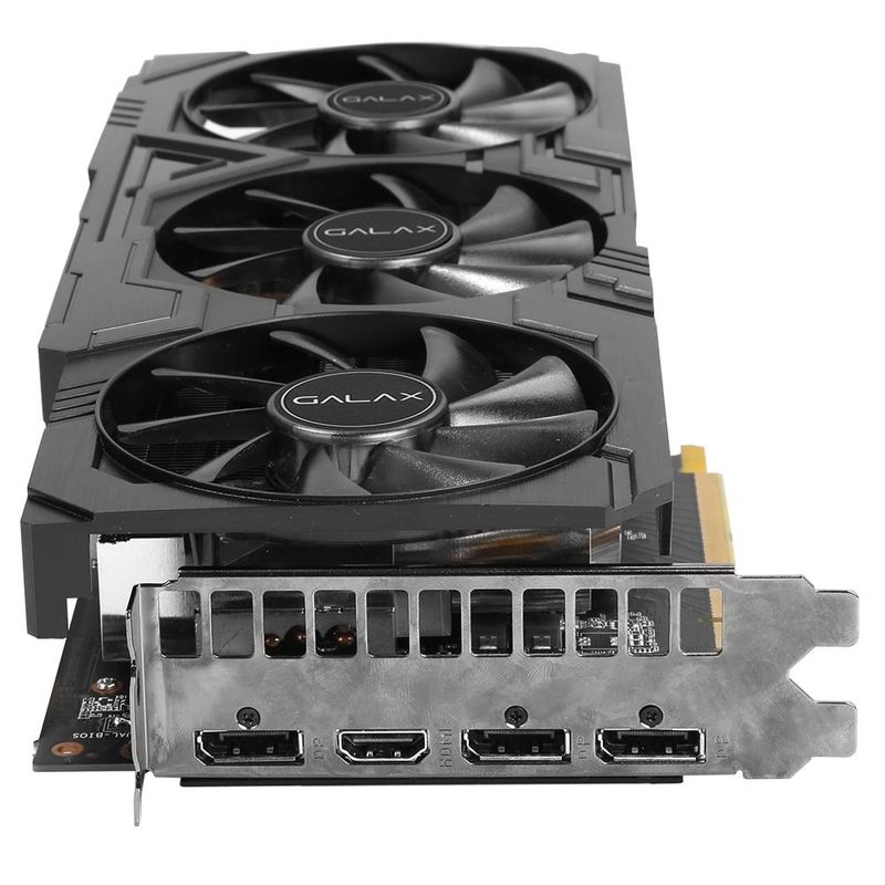 Placa de vídeo - NVIDIA GeForce RTX 2070 Super (8GB / PCI-E Placa de vídeo - NVIDIA GeForce RTX 2070 Super (8GB / PCI-E