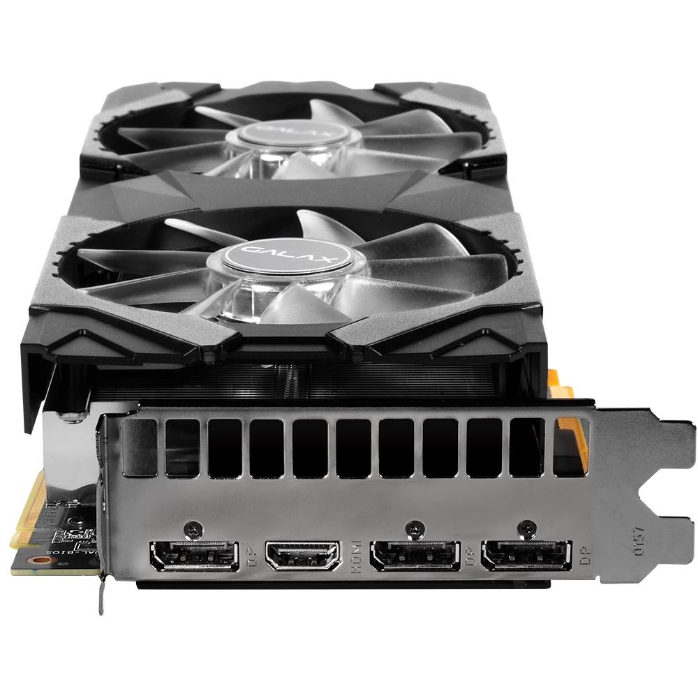 Placa de vídeo - NVIDIA GeForce RTX 2080 Super (8GB / PCI-E Placa de vídeo - NVIDIA GeForce RTX 2080 Super (8GB / PCI-E