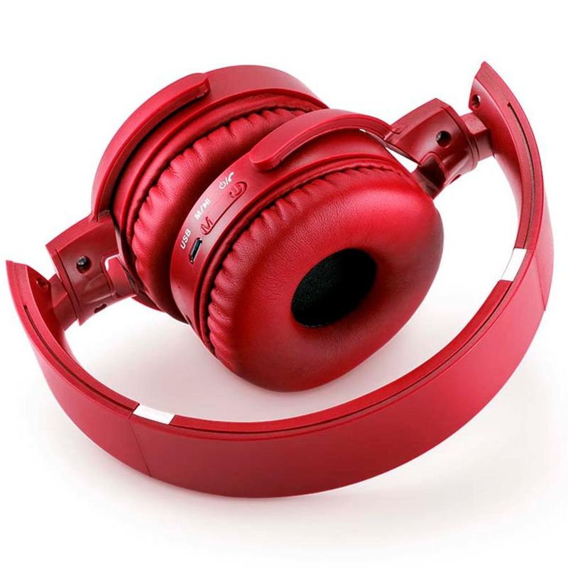 119260-3-Fone_de_Ouvido_Bluetooth_Multilaser_Premium_Vermelho_PH266_119260