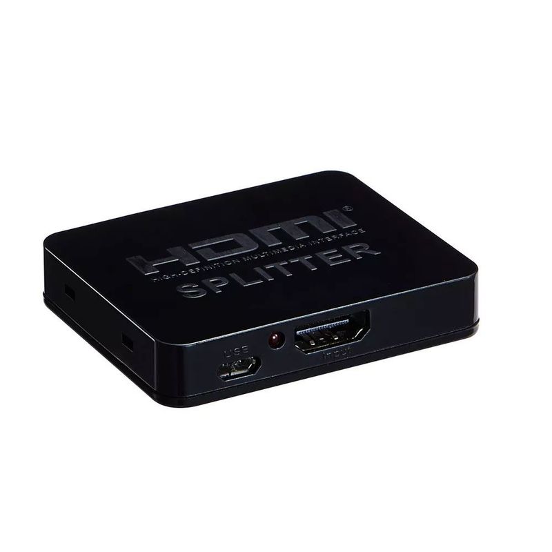 119245-1-Divisor_HDMI_Splitter_2x1_Multilaser_Preto_WI357_119245