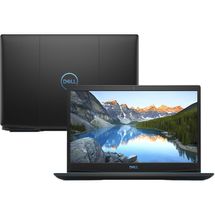 Notebook 15,6pol Dell Gaming G3 3590-A10P (Core i5 9300HQ, 8GB DDR4, HD 1TB, GeForce GTX 1050 3GB, Windows 10 Home)