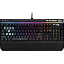 Teclado - Mecânico - USB - HyperX Alloy Elite RGB (MX Blue)