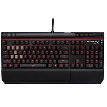 Teclado - Mecânico - USB - HyperX Alloy Elite (MX Red) - HX-KB2RD1-US/R2
