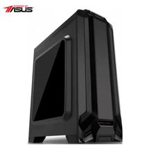 PC Gamer - Computador WAZ Powered by ASUS - wazPC GameOn - A9 (Core i5 9th, GTX 1060 6GB, SSD 240GB, 8GB DDR4, 500W)