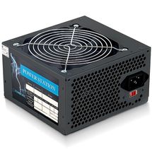 Fonte ATX - 350W - Power Station - Preta - FT-350W
