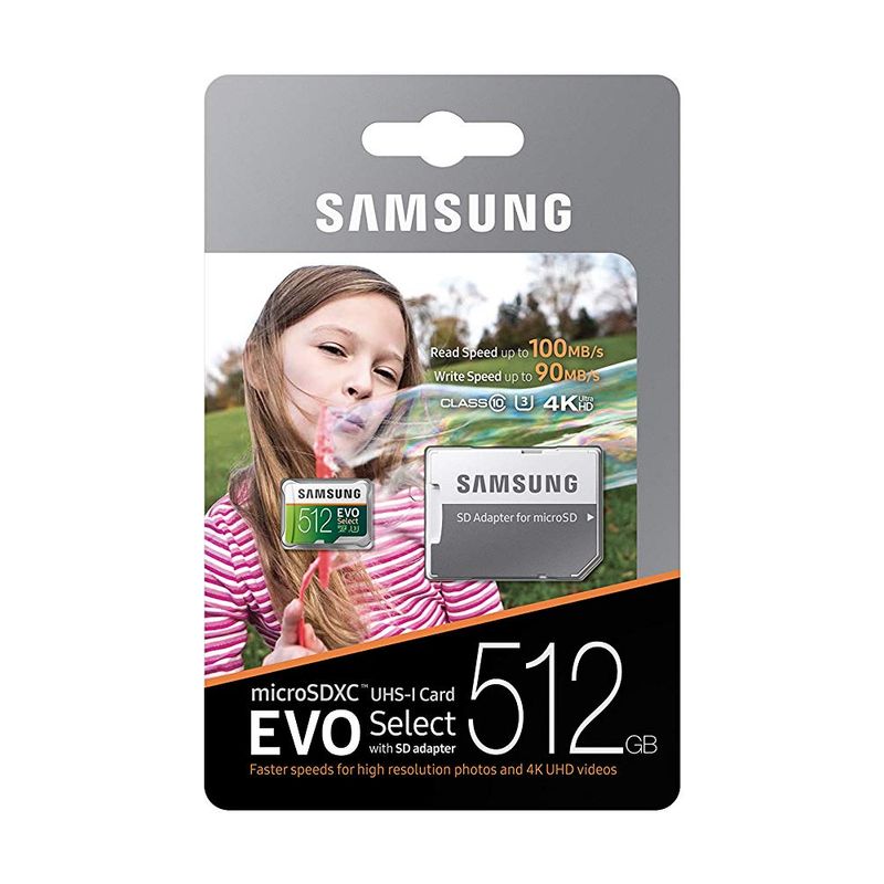 118248-2-_Cartao_de_memoria_microSDXC_512GB_Samsung_EVO_Select_Classe_10_UHS_3_UHD_c_Adaptador_MB_ME512GA_AM_