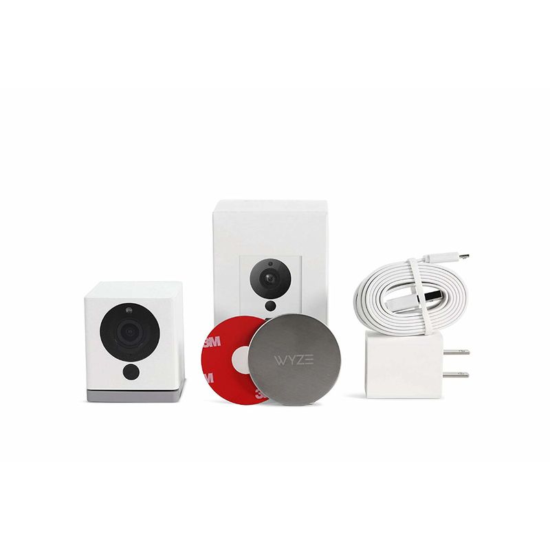 119319-4-Smart_Camera_Wyze_V2_WYZEC2_1080p_audio_Visao_noturna_Alexa_e_Google_Assistant_119319