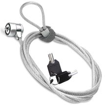 Trava de Segurança com Chave para Notebook - MD9 - 5168
