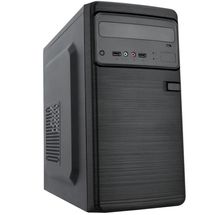 Computador WAZ - wazPC Unno 3 Mercantil - A6 (Core i3 6th Gen, SSD 120GB, HD 4TB(2x2TB), 8GB DDR4, Fonte 500W Real)