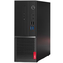 Computador Lenovo SFF V530s 10TXA00LBR (Core i3 8100, SSD 240GB, 8GB DDR4, Win 10 Pro sem teclado e mouse)
